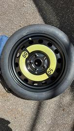 Ruotino slim Hankook 125/70 R16 gruppo Volkswagen