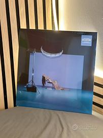 Vinile Autografato Sarah Toscano Met Gala - BLU