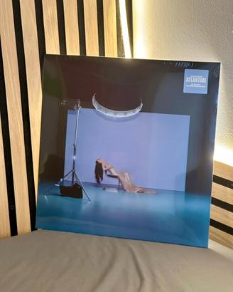 Vinile Autografato Sarah Toscano Met Gala - BLU