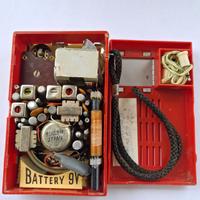 radio transistor vintage