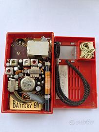 radio transistor vintage