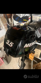 Mercury 3,5 cv 4 tempi