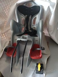 Seggiolino bici bellelli