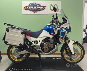Honda CRF1000L Africa Twin DTC