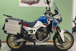 Honda CRF1000L Africa Twin DTC