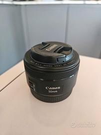 Canon 50mm