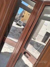 Infisso  portafinestra