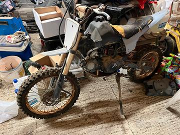 Pit bike orion 125 cross