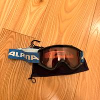 Maschera da sci Race Alpina