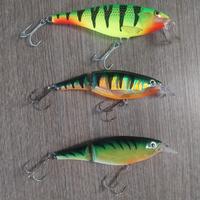 esche pesca spinning 