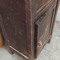 Comodino da ristrutturare