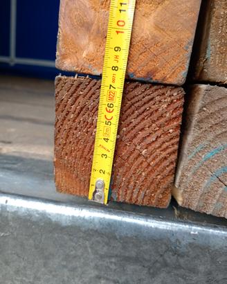 travi in legno grezzo buono 