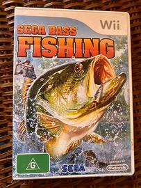 Sega Bass Fishing per Wii