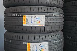 255/45/20 ESTIVE NUOVE PIRELLI  