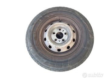 CERCHIO IN FERRO FIAT Ducato 4° Serie (02>06)