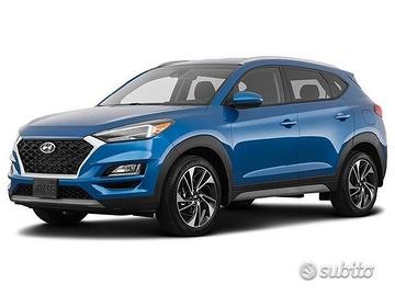 Ricambi usati hyundai tucson 2019