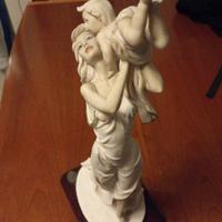 Statuina Vintage A.Belcari-Amore della Madre. 1994