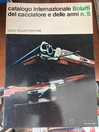 Libri di armi/caccia