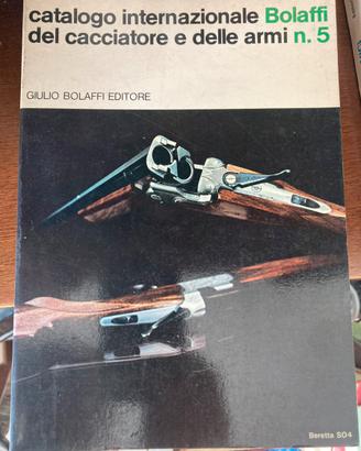 Libri di armi/caccia