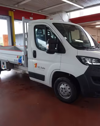 PEUGEOT Boxer 35Q2.2 BlueHDi140 S&S PL Cassone 3
