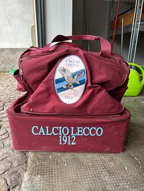 Borsa calcio Lecco 1912