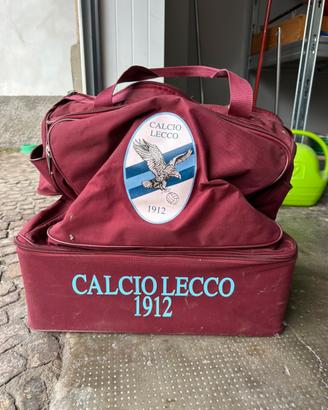 Borsa calcio Lecco 1912
