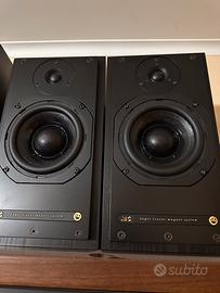 Diffusori atc scm 20 classic colre nero