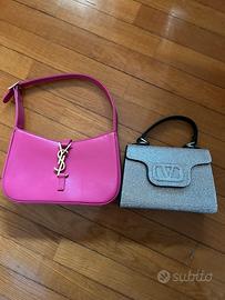 Borsa Valentino, Saint Laurent