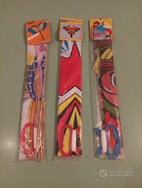 Aquilone giocattolo in plastica