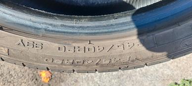 gomme goodyear  245/40/20 99y per bmw x3  x4 x5
