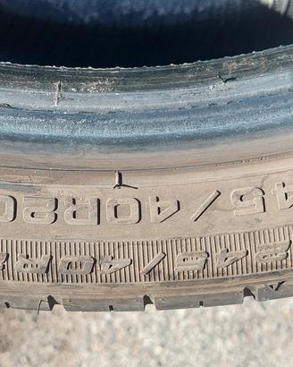 gomme goodyear  245/40/20 99y per bmw x3  x4 x5