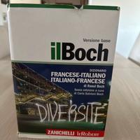 DIZIONARIO francese italiano-italiano francese