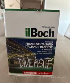 DIZIONARIO francese italiano-italiano francese