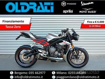 Triumph Street Triple 765 R