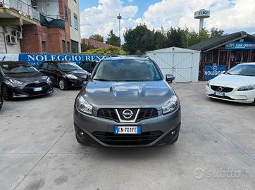 Nissan Qashqai n-tec