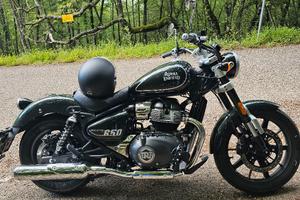 Royal Enfield Super Meteor 650 - Tenuta maniacalme