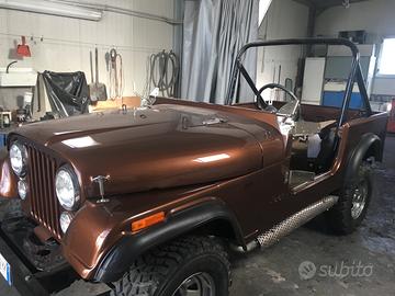 Jeep cj 7