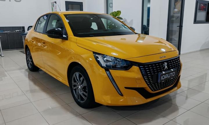 Peugeot 208 1.2 75cv Active Pack 2022