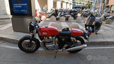 Royal Enfield Continental gt 650