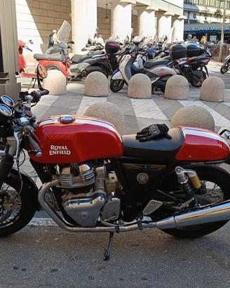 Royal Enfield Continental gt 650