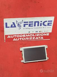 Display audi a6 2007 4f0 919 603 a