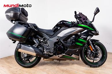 KAWASAKI NINJA 1000 SX PERFORMANCE TOURER - 2020