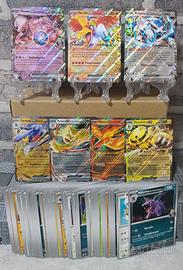 Kit 100 carte pokemon + 7 carte ultra rare