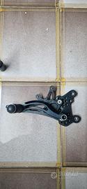 Pedane racing R6