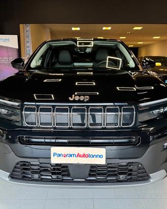 JEEP Avenger Avenger 1.2 Turbo 100 CV Summit