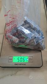 piombi da pesca varie misure