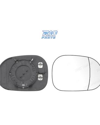 VETRO SPECCHIO BASE DESTRA MERCEDES W163 M 98-01