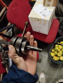 albero malossi rhq piaggio b80