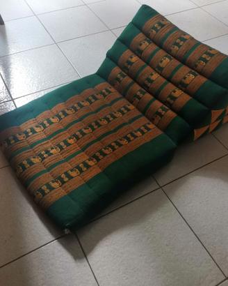 cuscini  thailandesi da lettura/relax