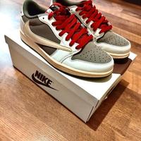 Air Jordan 1 OG Reverse Jordan x Travis Scott 